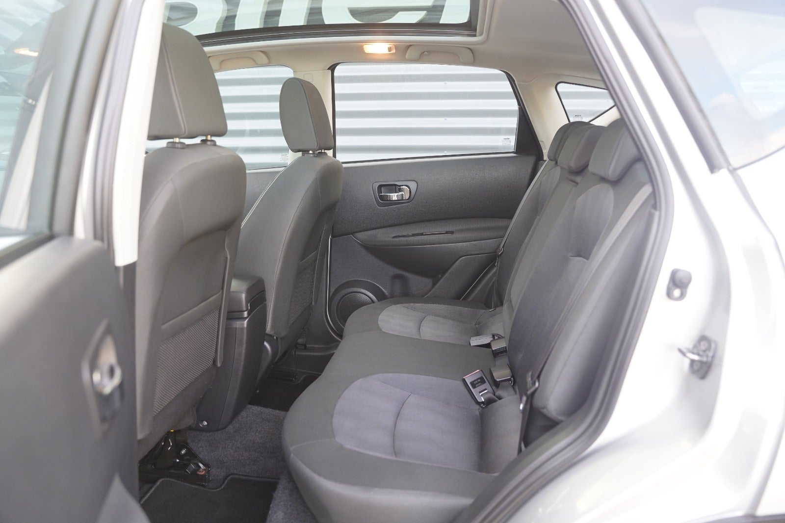 Billede af Nissan Qashqai 2,0 dCi Tekna