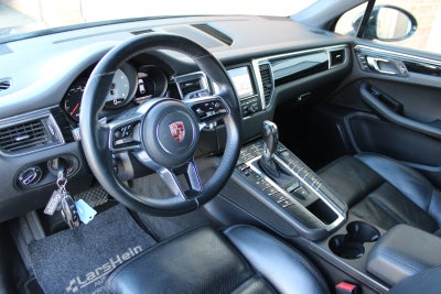Porsche Macan S PDK