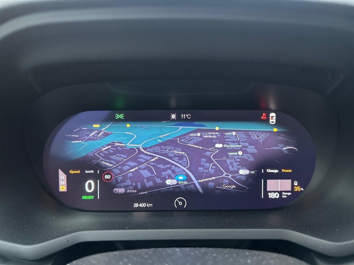 Polestar 2 Long Range billede 14