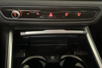 BMW 320e Touring M-Sport aut.