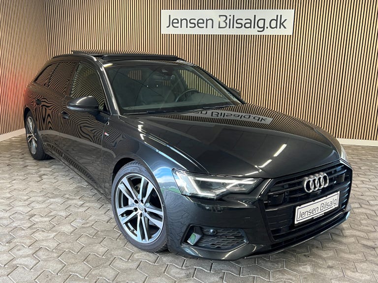 Audi A6 TDi S-line Avant S-tr.