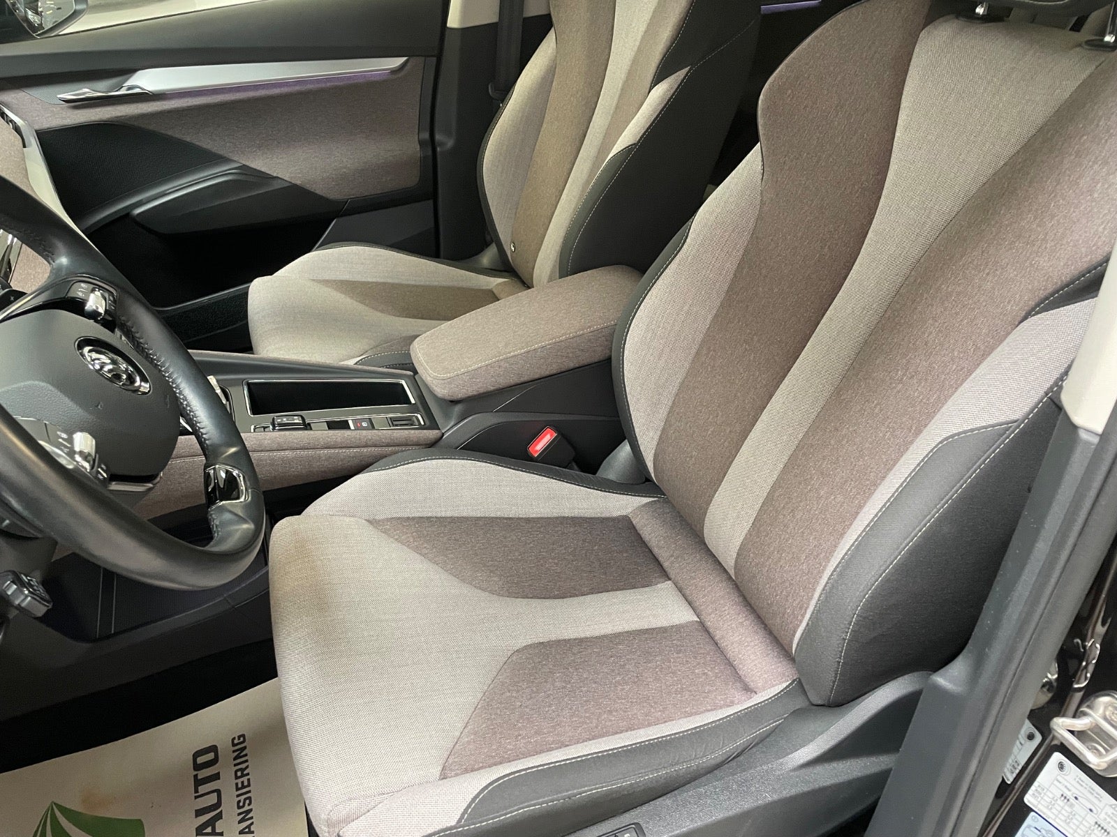 Billede af Skoda Enyaq 60 iV Lodge