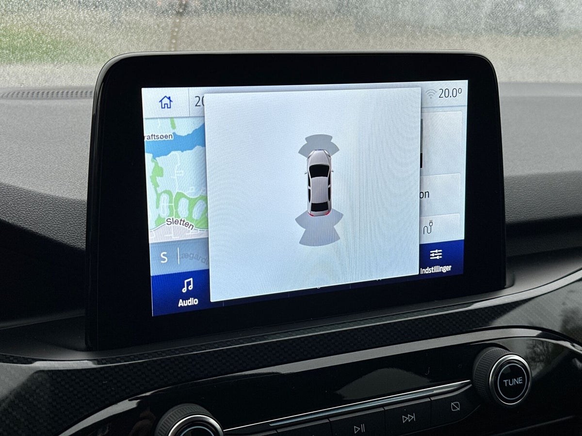 Ford Kuga PHEV ST-Line X CVT billede 12