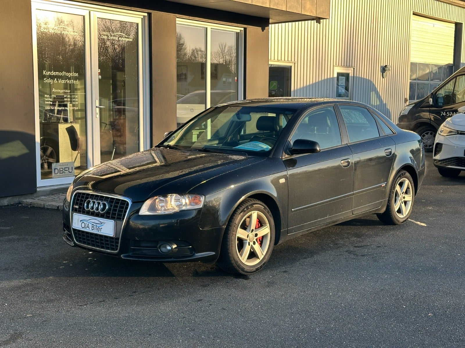 Audi A4 2006