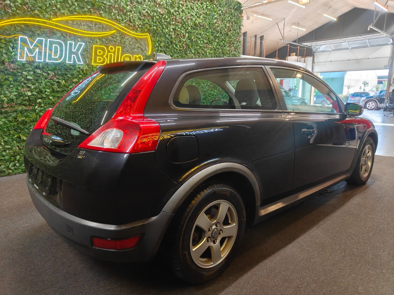 Billede af Volvo C30 1,8