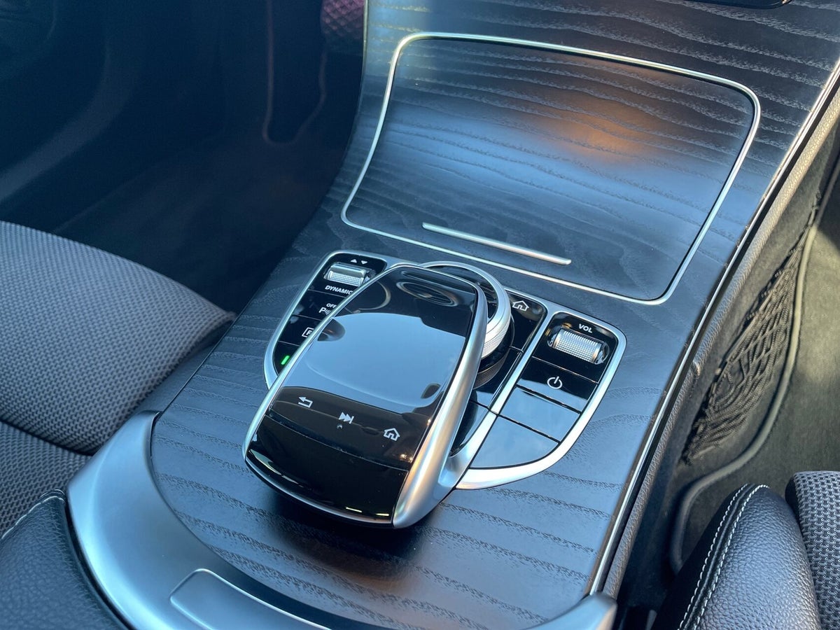 Mercedes C220 d Progressive stc. aut. billede 15