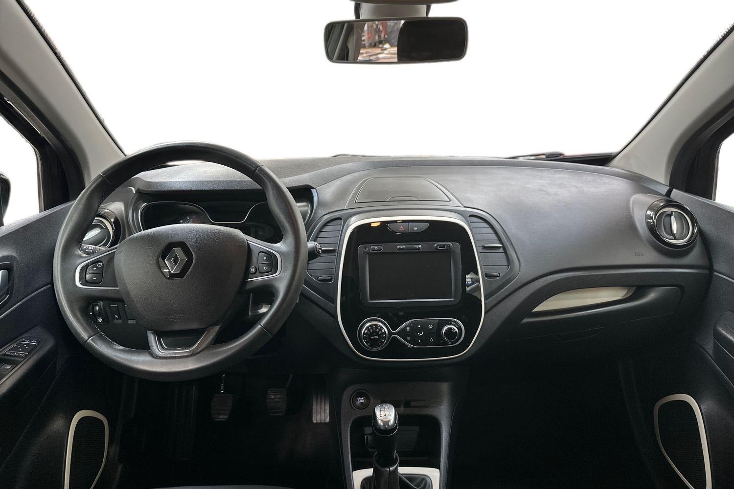 Billede af Renault Captur 0,9 TCe 90 Zen