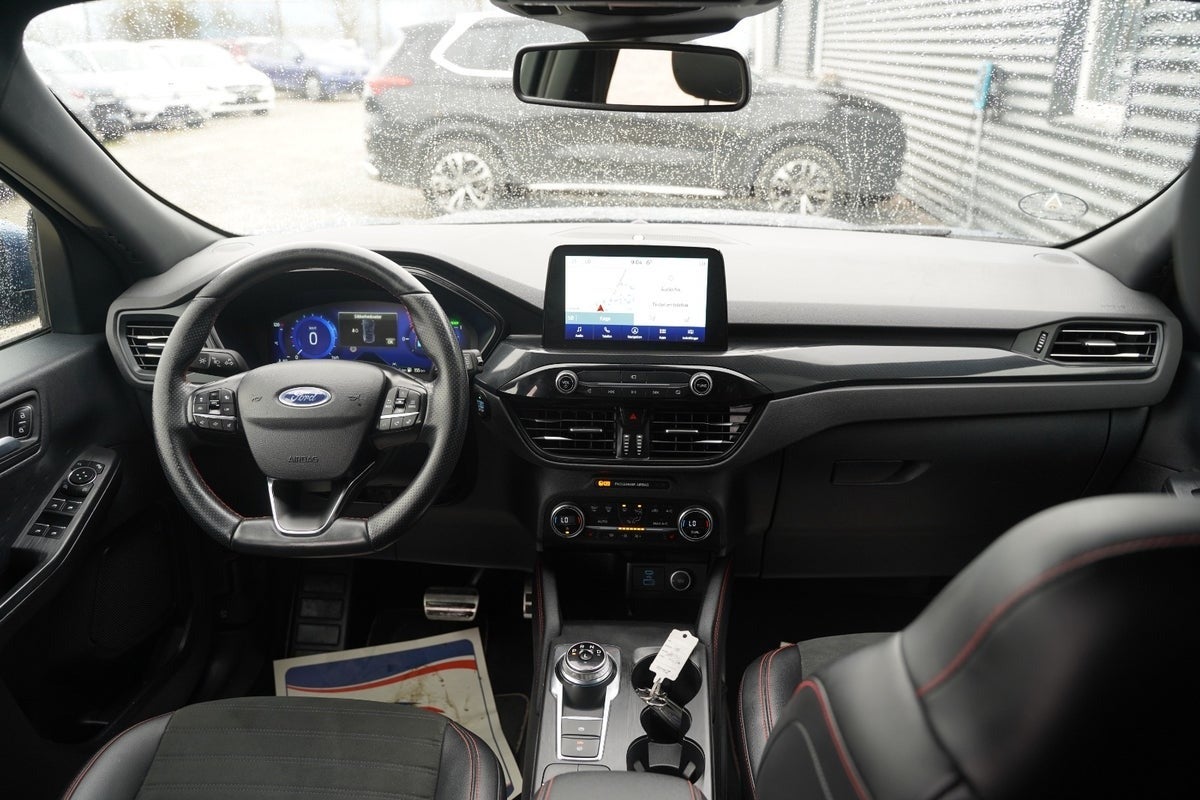 Billede af Ford Kuga 2,5 PHEV ST-Line X CVT