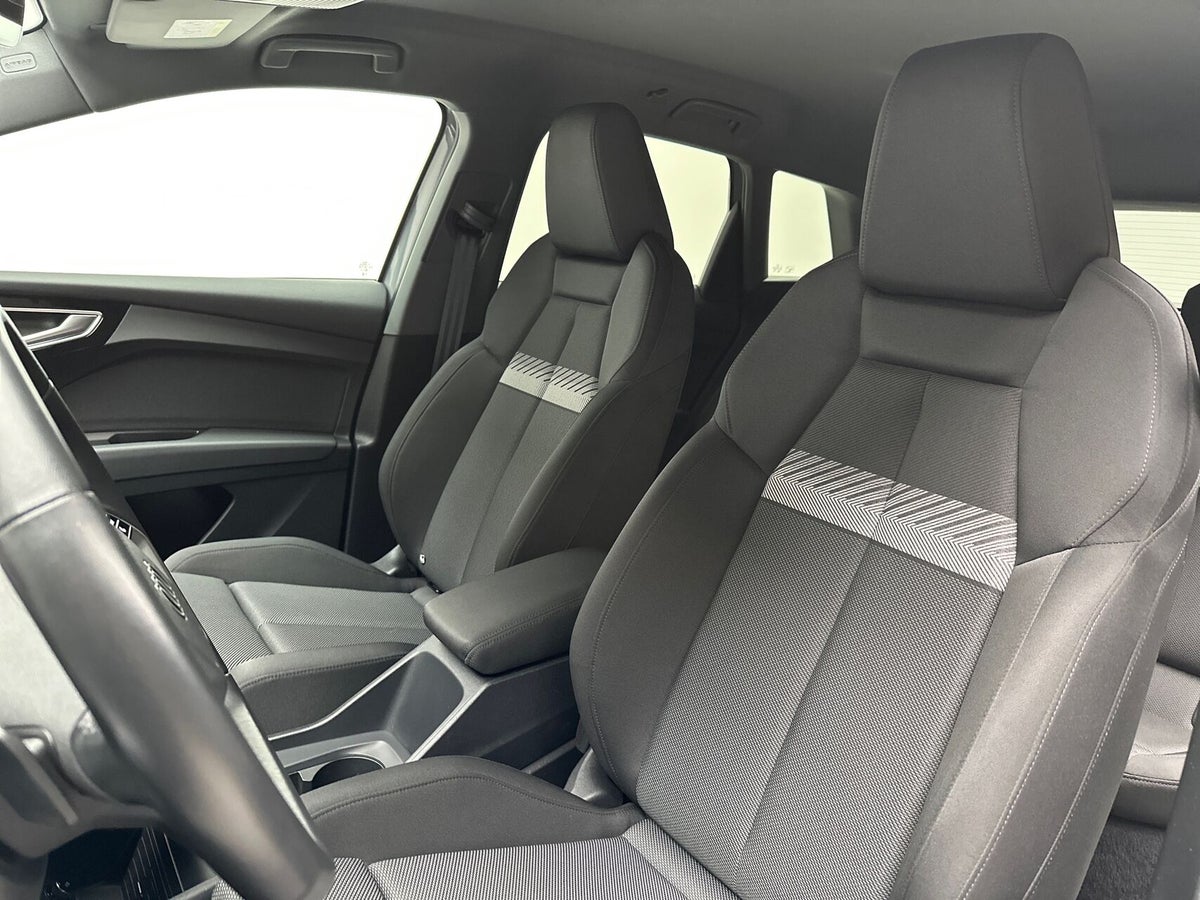 Audi Q4 e-tron Advanced billede 17