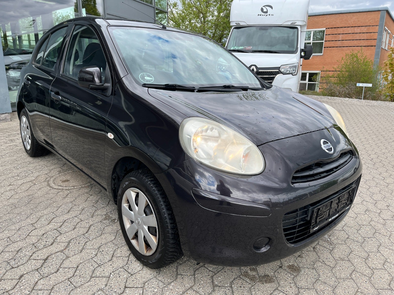 Billede af Nissan Micra 1,2 Acenta