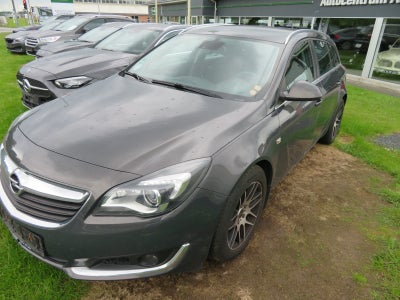 Opel Insignia 1,4 T 140 Edition Sports Tourer eco 5d