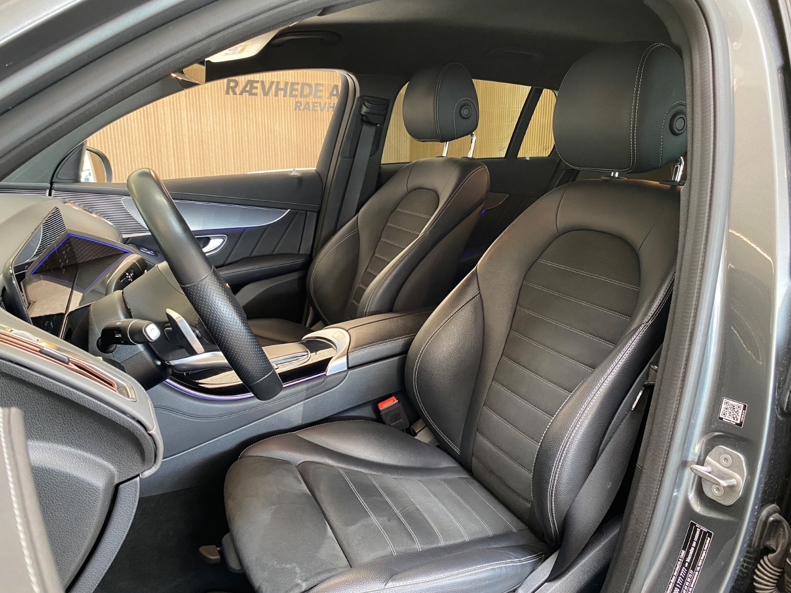 Mercedes EQC400 AMG Line 4Matic – 6