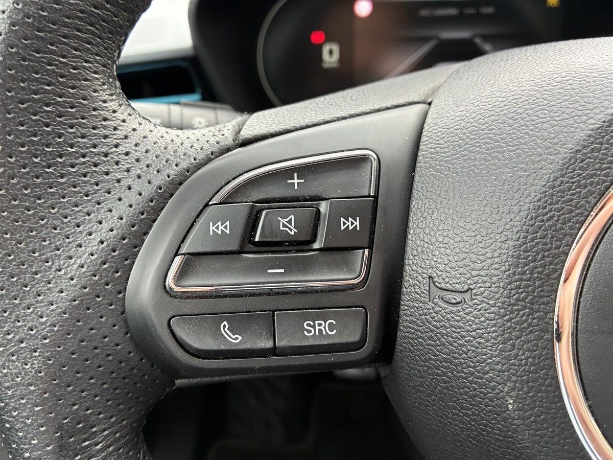 MG 5 Luxury billede 6