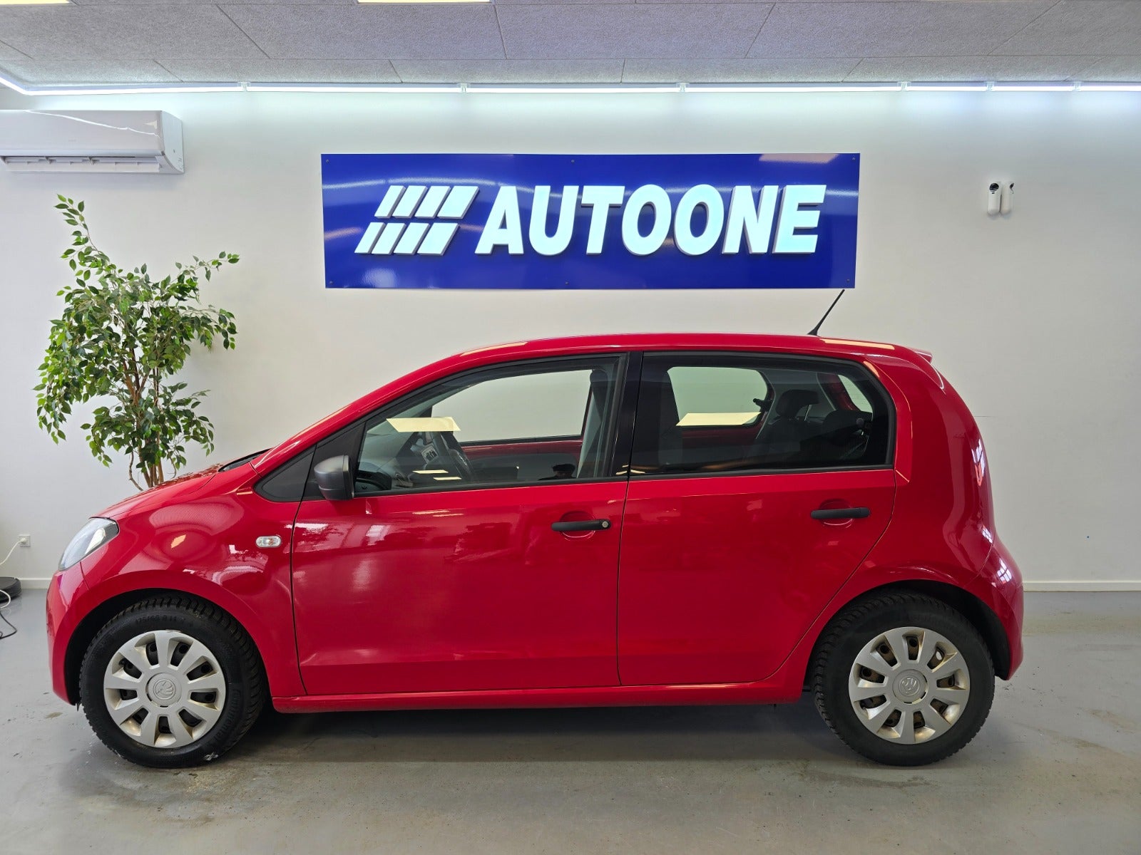 Billede af Skoda Citigo 1,0 60 Active GreenTec