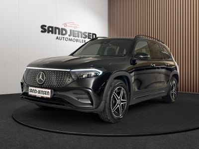 Mercedes EQB350 AMG Advance Plus 4Matic
