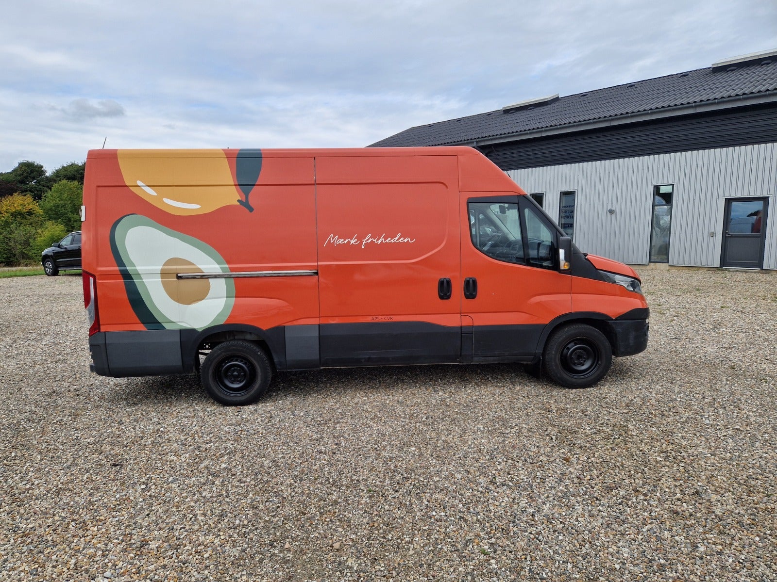 Billede af Iveco Daily 2,3 35S14 12m³ Van AG8