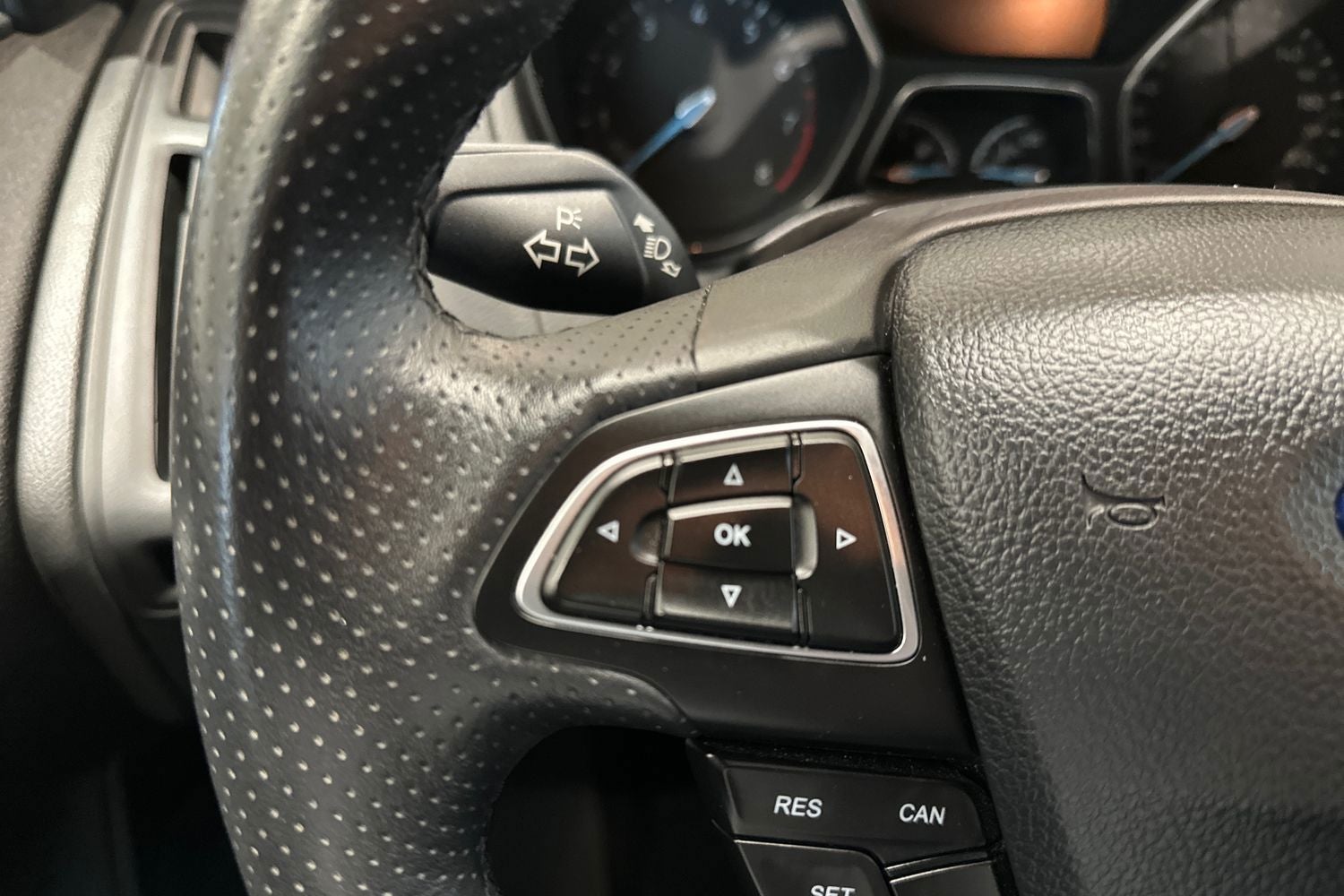 Billede af Ford Focus 1,0 SCTi 125 ST-Line+