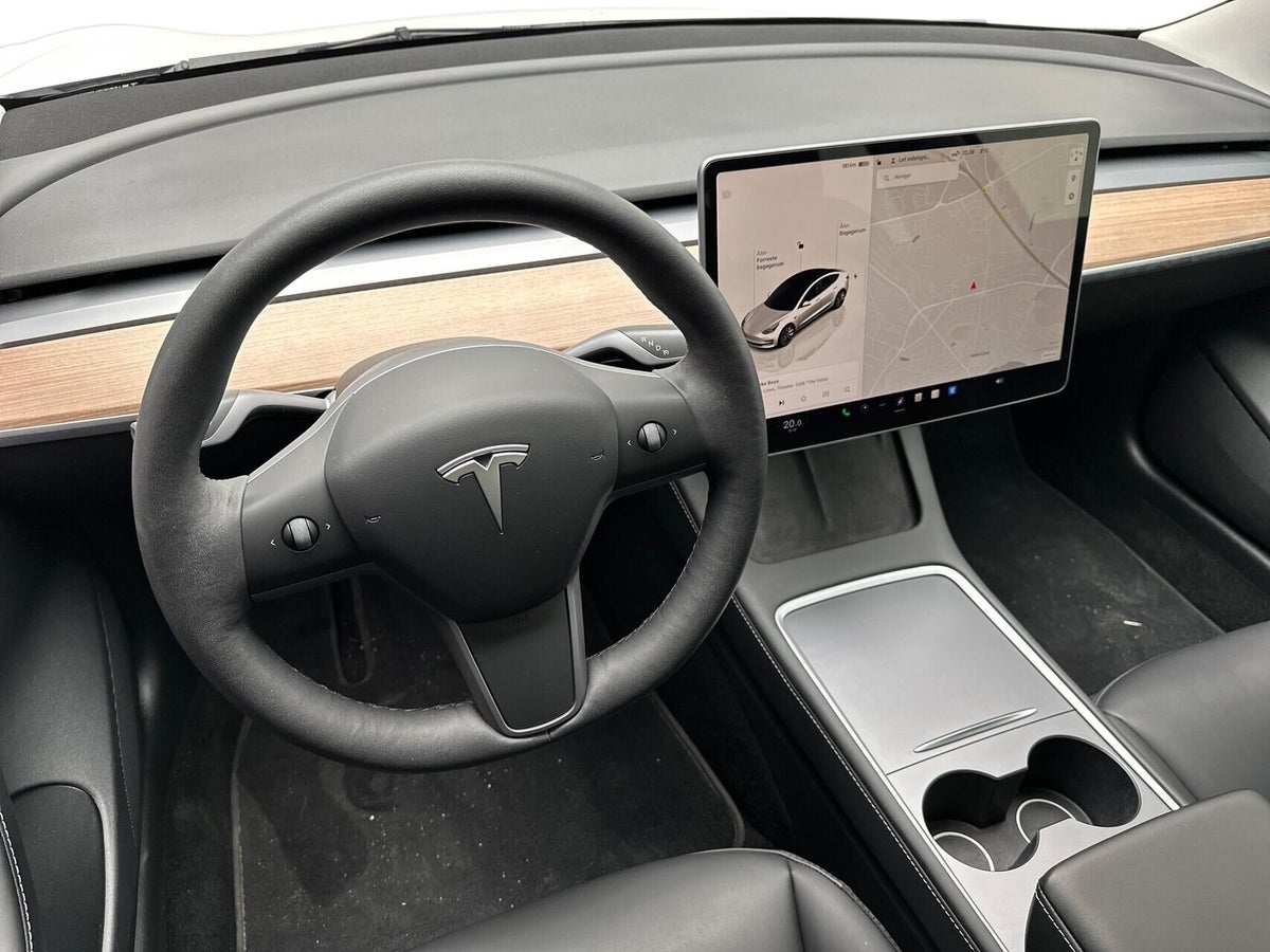 Tesla Model 3 Performance AWD billede 5