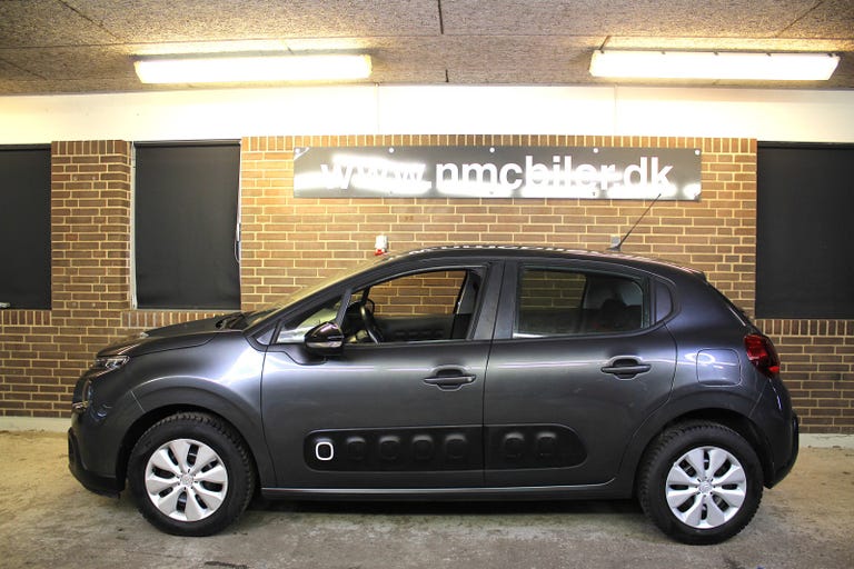 Citroën C3 BlueHDi 75 Funky