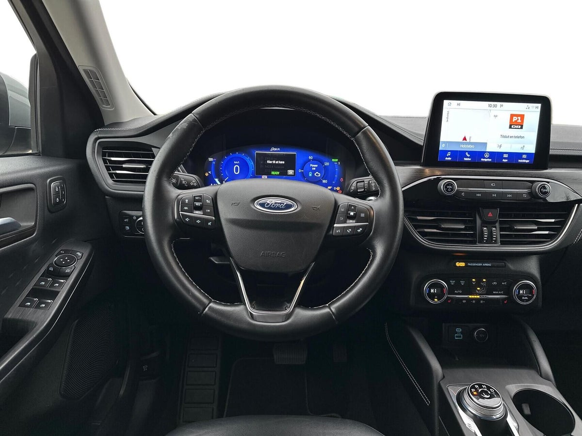 Ford Kuga PHEV Vignale CVT billede 9