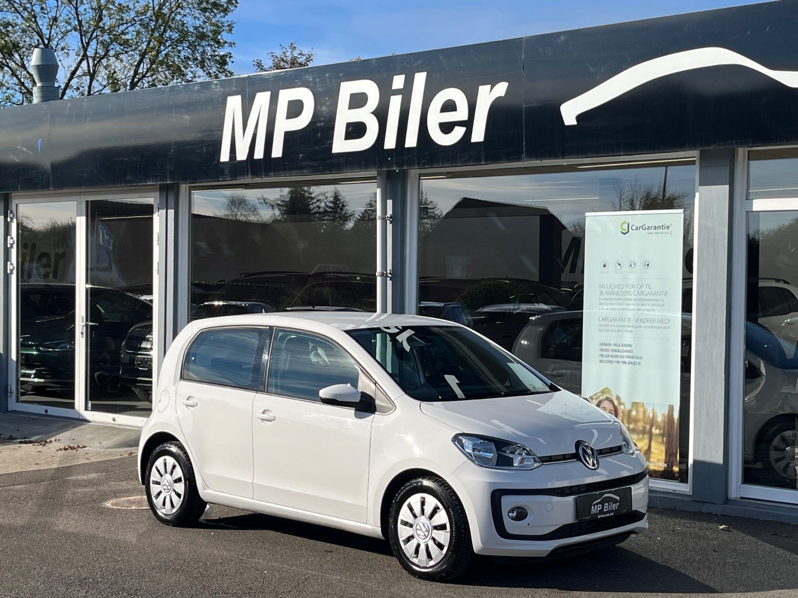 Billede af VW Up! 1,0 MPi 60 Move Up! BMT