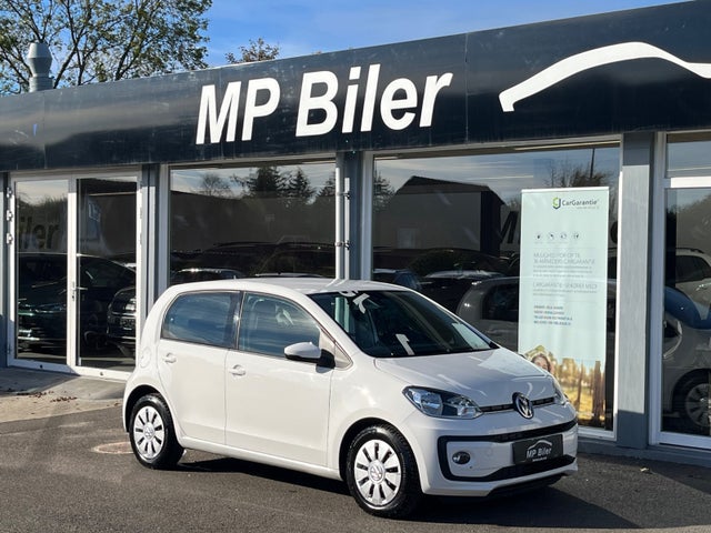 VW Up! 1,0 MPi 60 Move Up! BMT