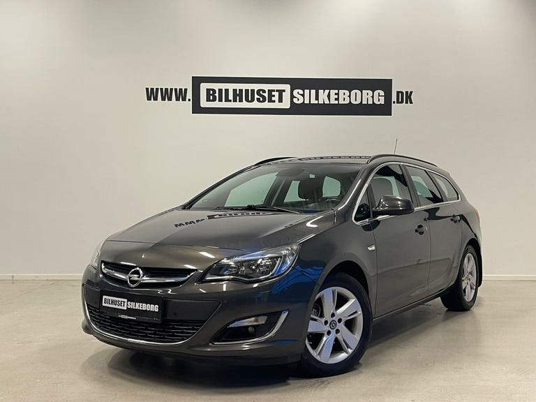 Opel Astra T 170 Sport Sports Tourer