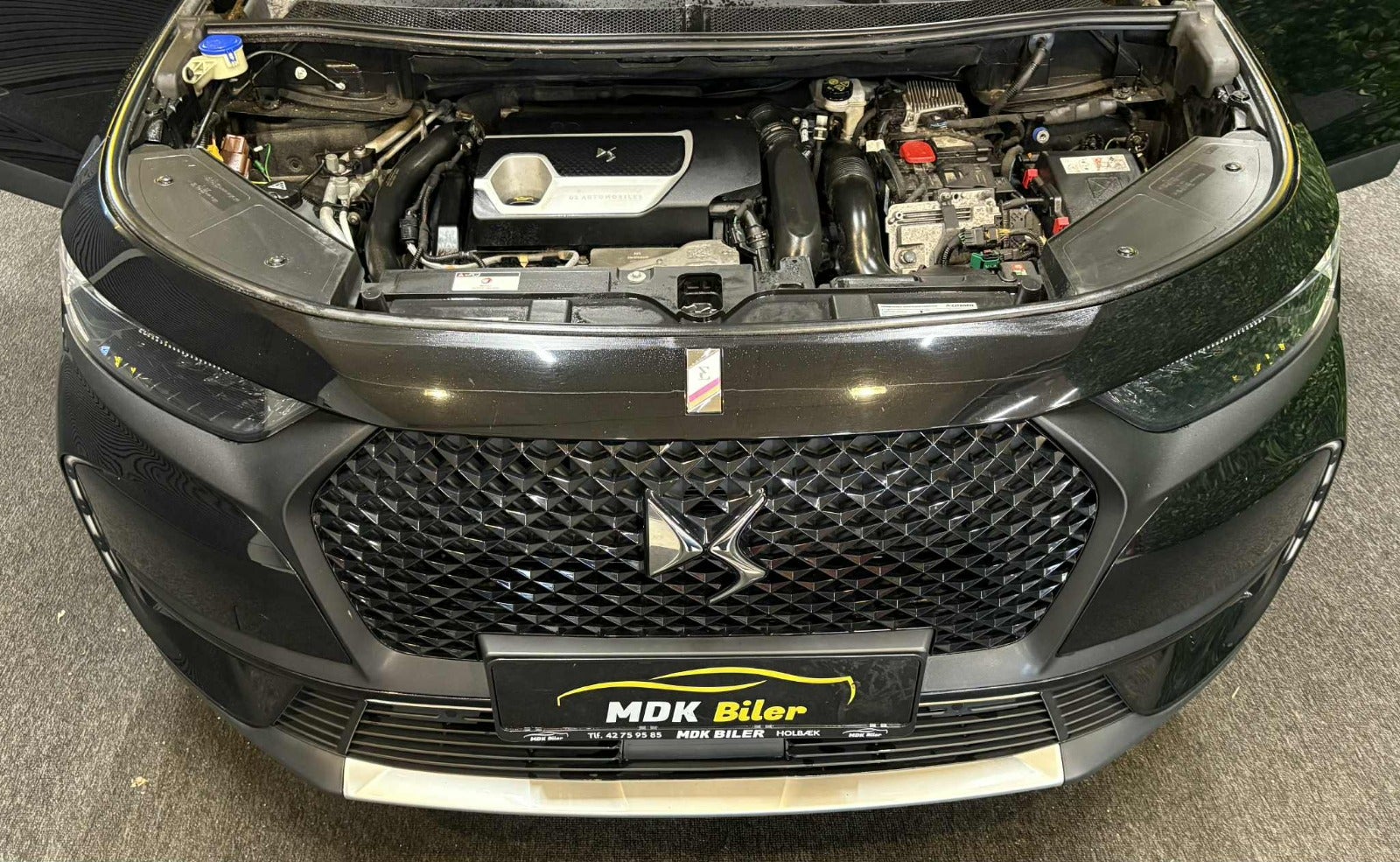 Billede af DS DS 7 CrossBack 1,6 E-Tense Prestige EAT8 AWD