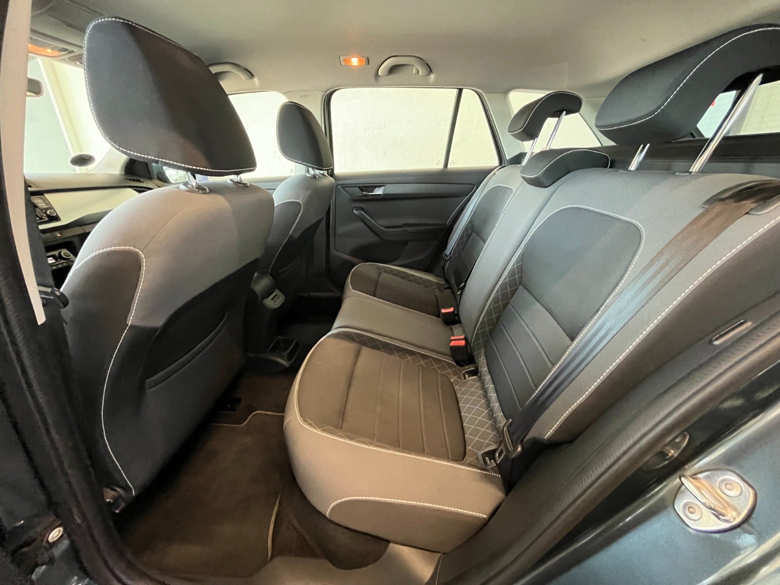 Billede af Skoda Fabia 1,0 TSi 110 Ambition Combi DSG