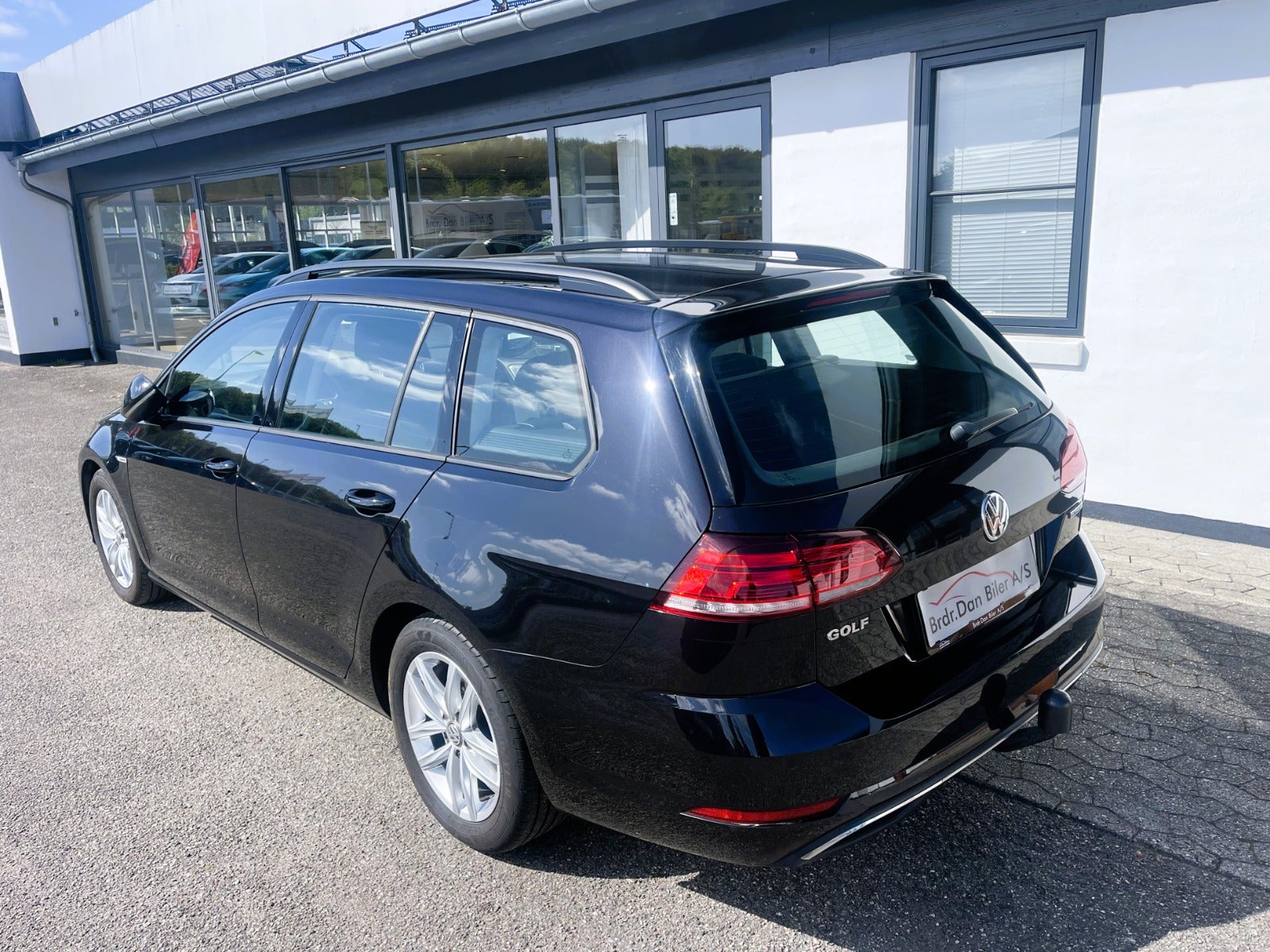 Billede af VW Golf VII 1,5 TSi 130 Comfortline