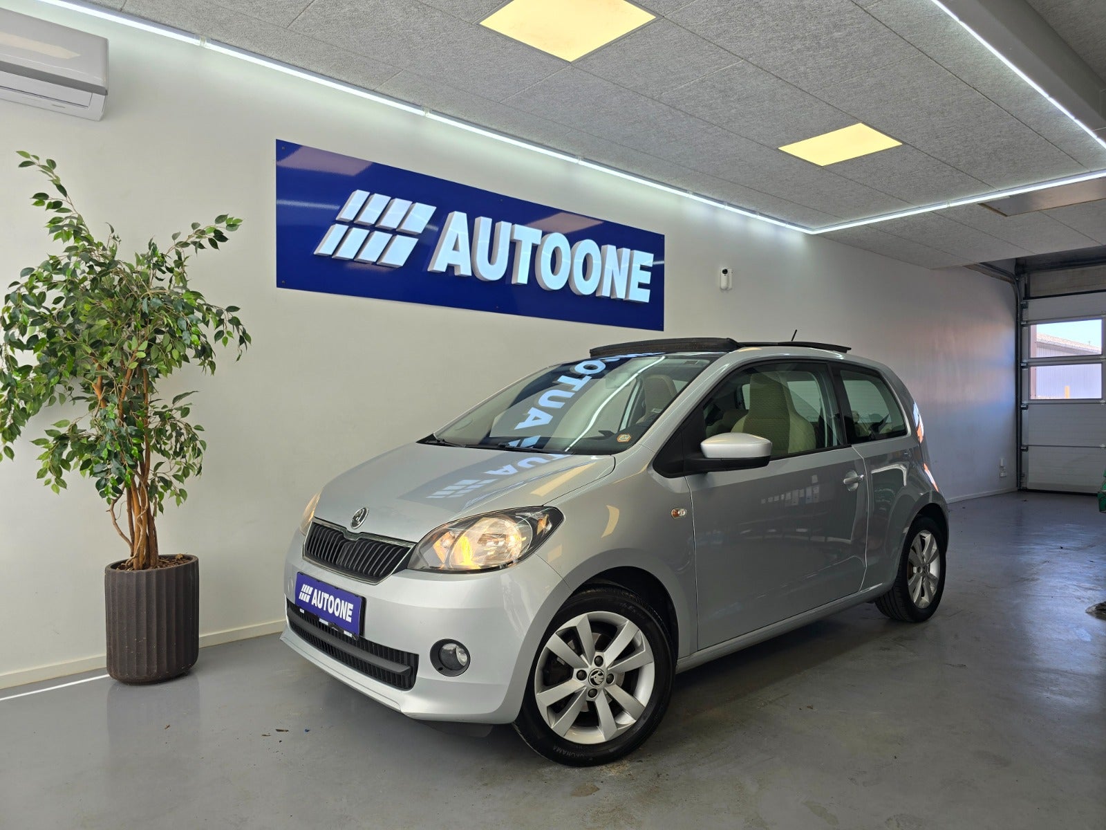 Billede af Skoda Citigo 1,0 60 Elegance GreenTec