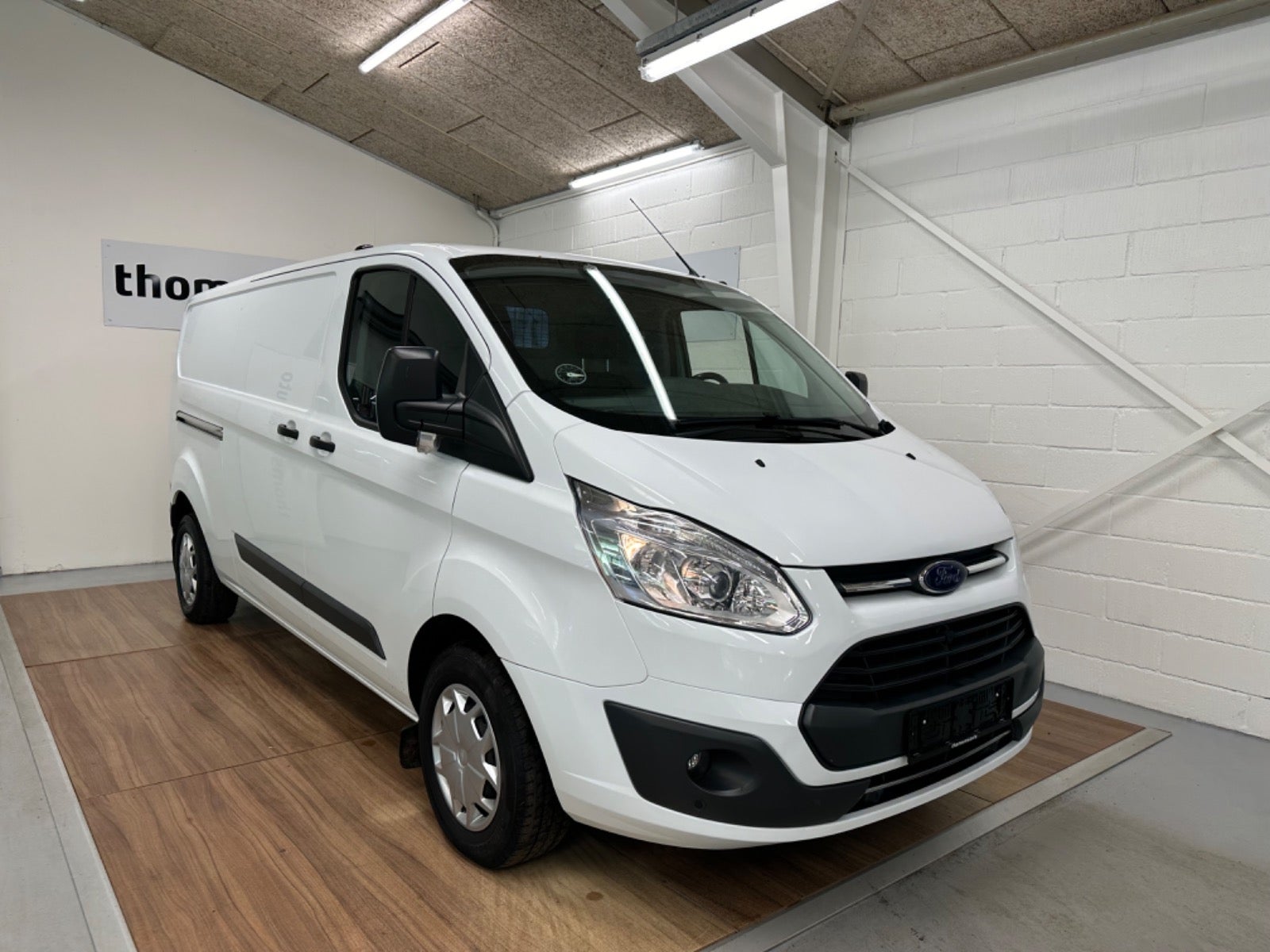 Ford Transit Custom 290L 2017