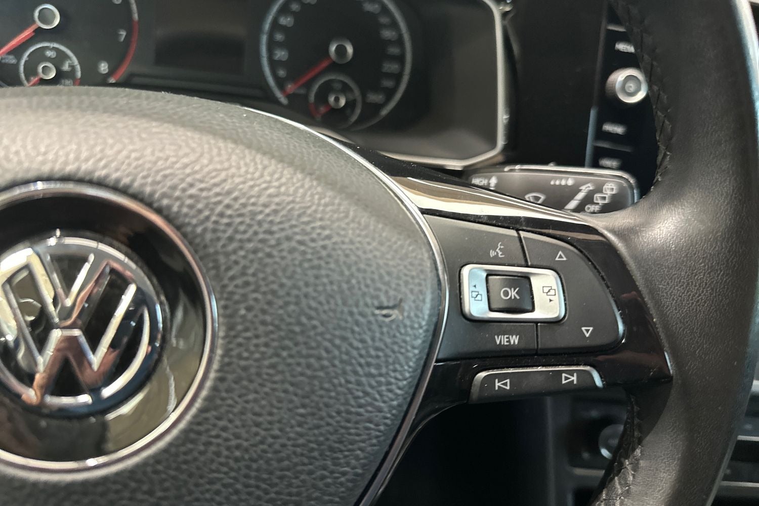 Billede af VW Polo 1,0 TSi 115 Highline DSG