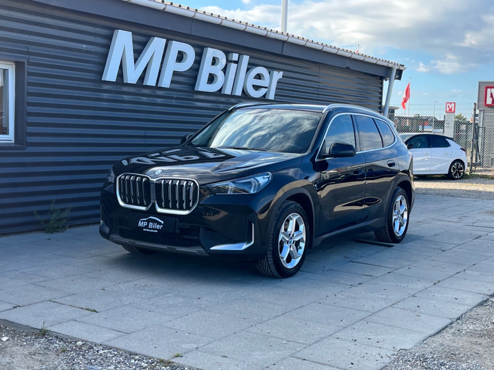 Billede af BMW iX1 xDrive30 Charged