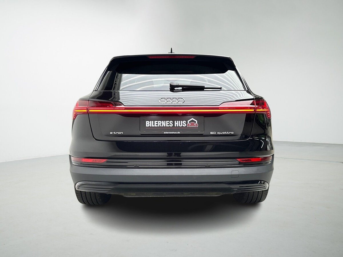 Audi e-tron Advanced quattro billede 7