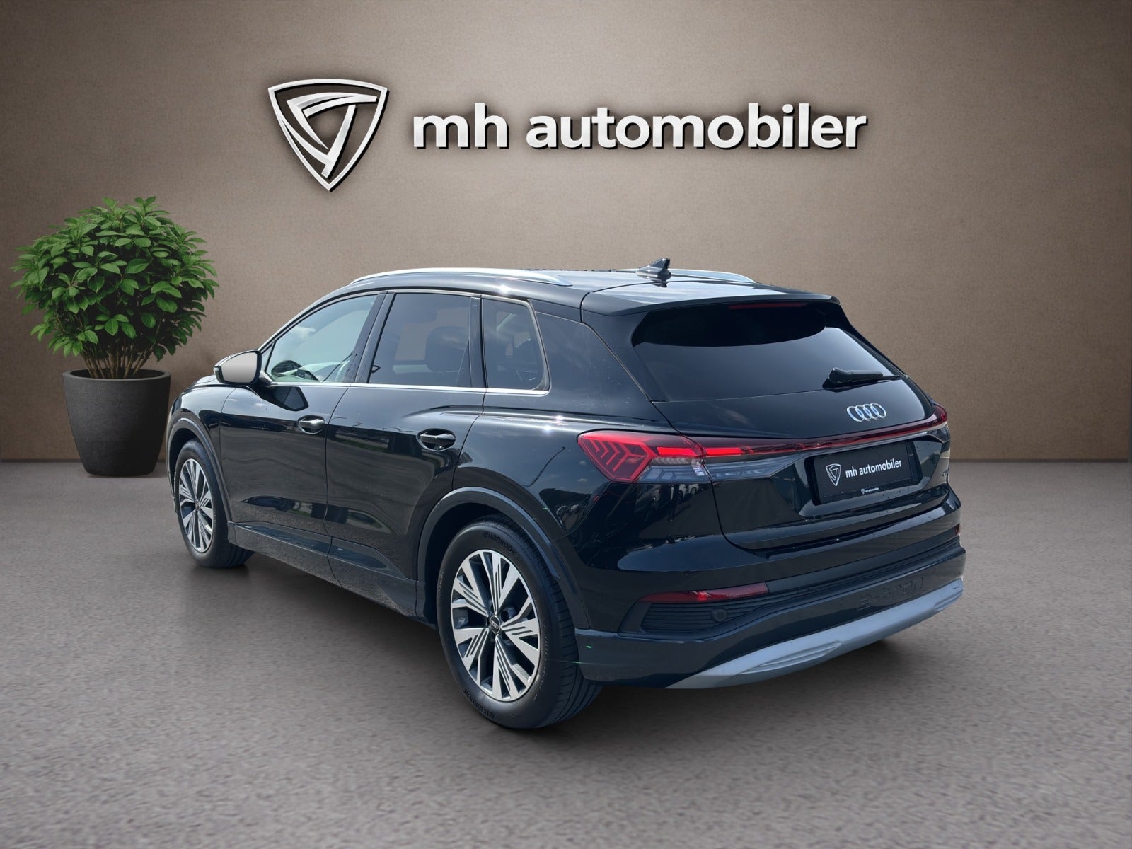Billede af Audi Q4 e-tron 45 quattro