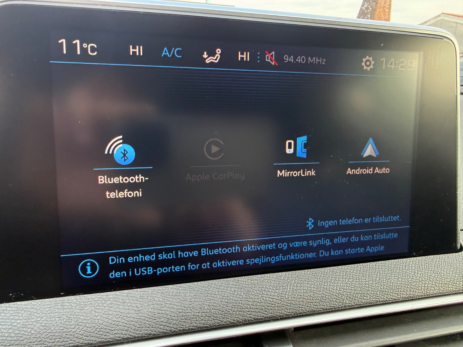 Billede af Peugeot 3008 1,2 e-THP 130 Allure EAT6