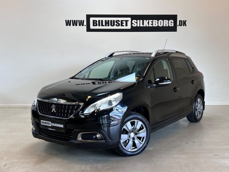 Peugeot 2008 BlueHDi 100 Chili