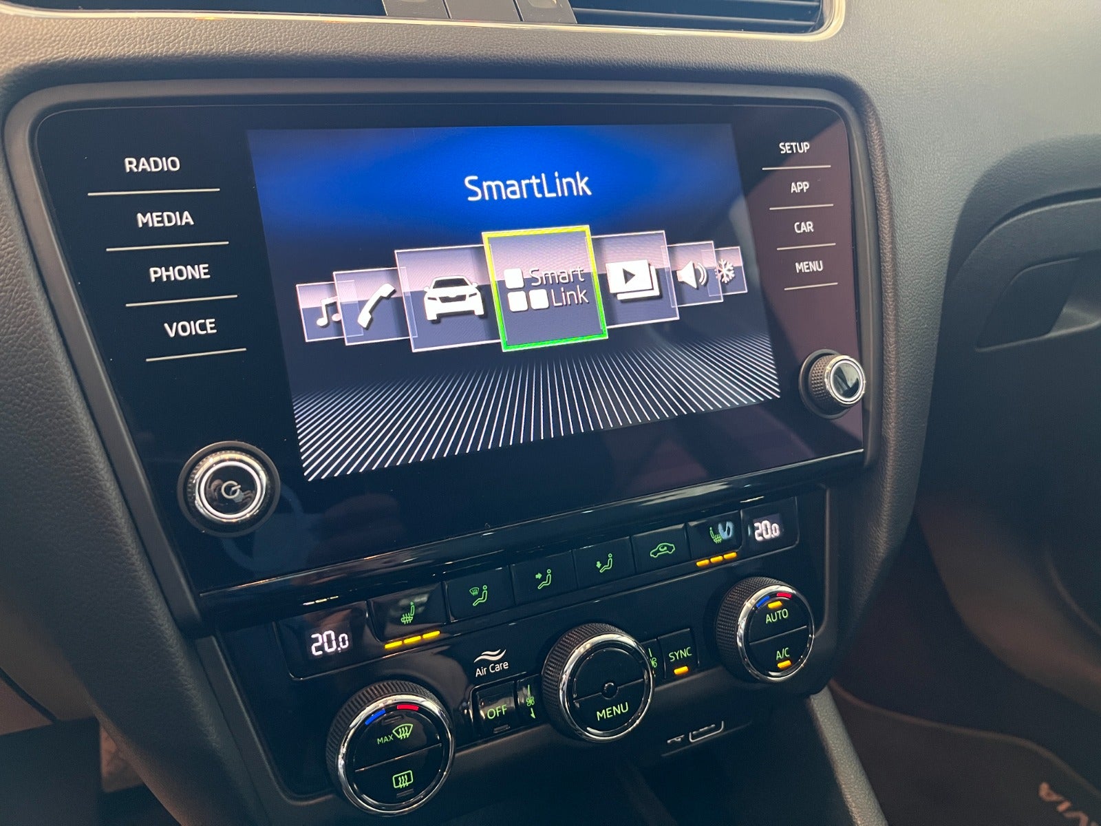 Billede af Skoda Octavia 1,5 TSi 150 Style DSG