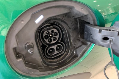 MINI Cooper SE Classic Trim