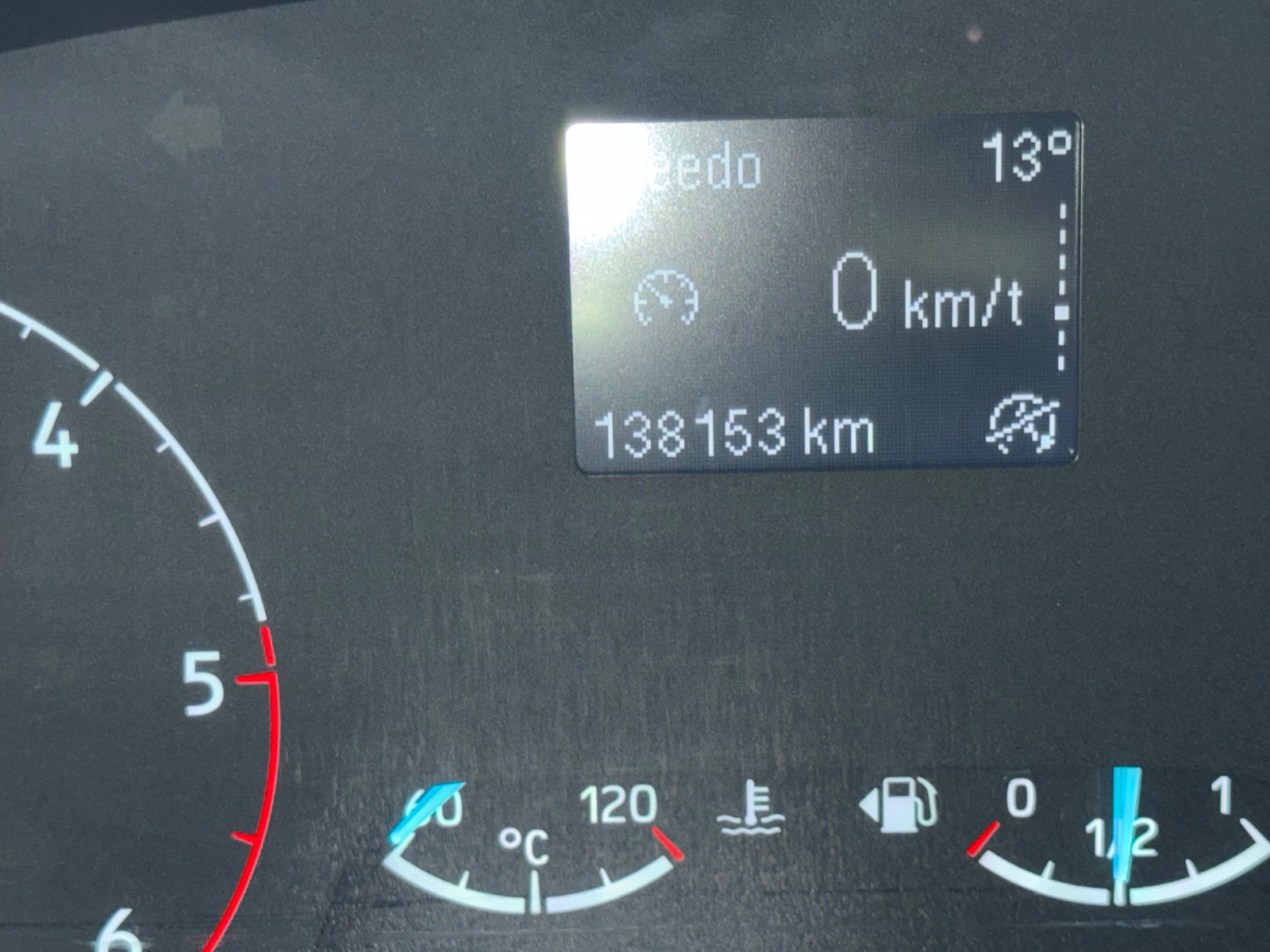 Ford Transit Custom 300 L1, Billede 19