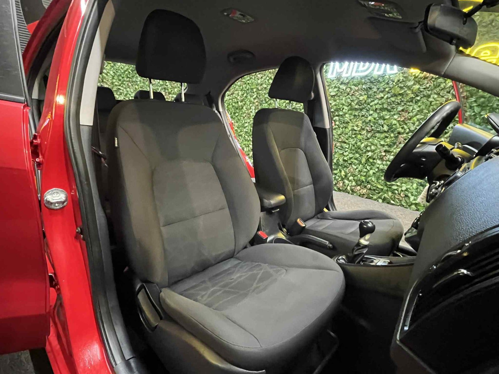 Billede af Kia Rio 1,2 CVVT Active