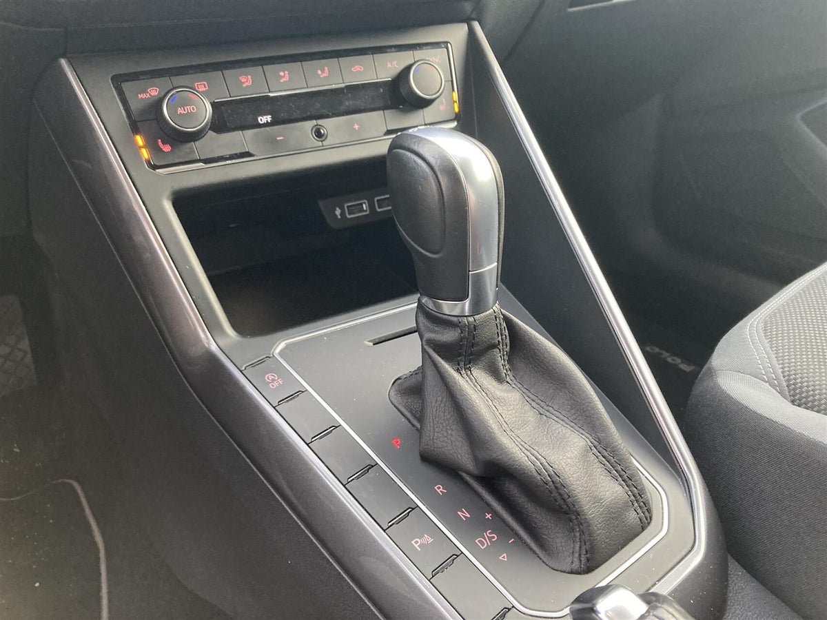 VW Polo TSi 115 Highline DSG billede 8