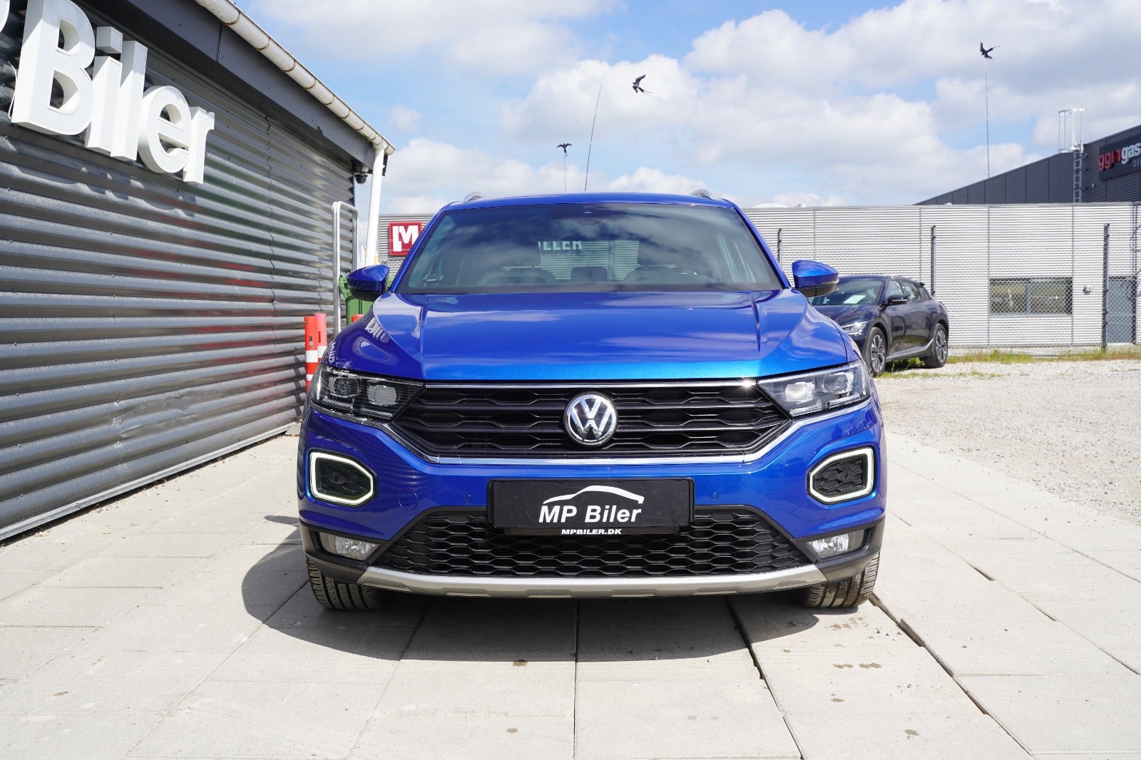 Billede af VW T-Roc 1,5 TSi 150 Sport DSG