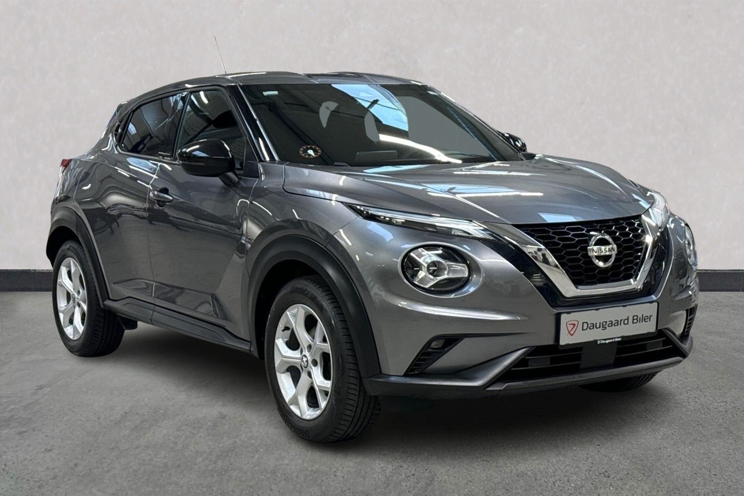 Billede af Nissan Juke 1,0 Dig-T 117 Acenta