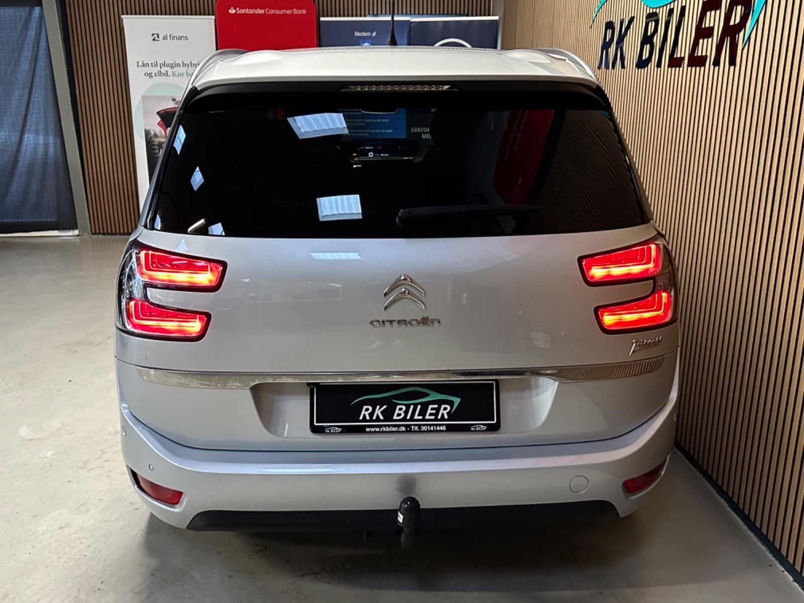 Citroën Grand C4 Picasso 2015