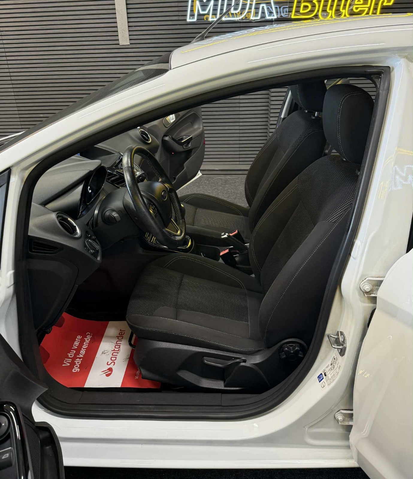 Billede af Ford Fiesta 1,0 SCTi 140 Titanium