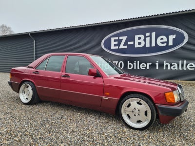 Mercedes 190 E 2,0 aut. 4d