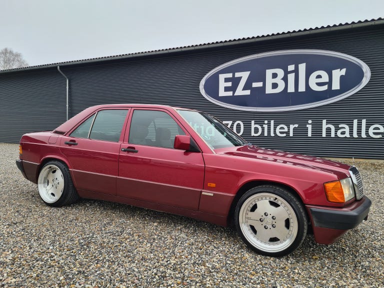 Mercedes 190 E aut.