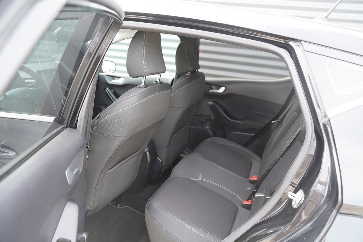Billede af Ford Fiesta 1,0 EcoBoost Titanium